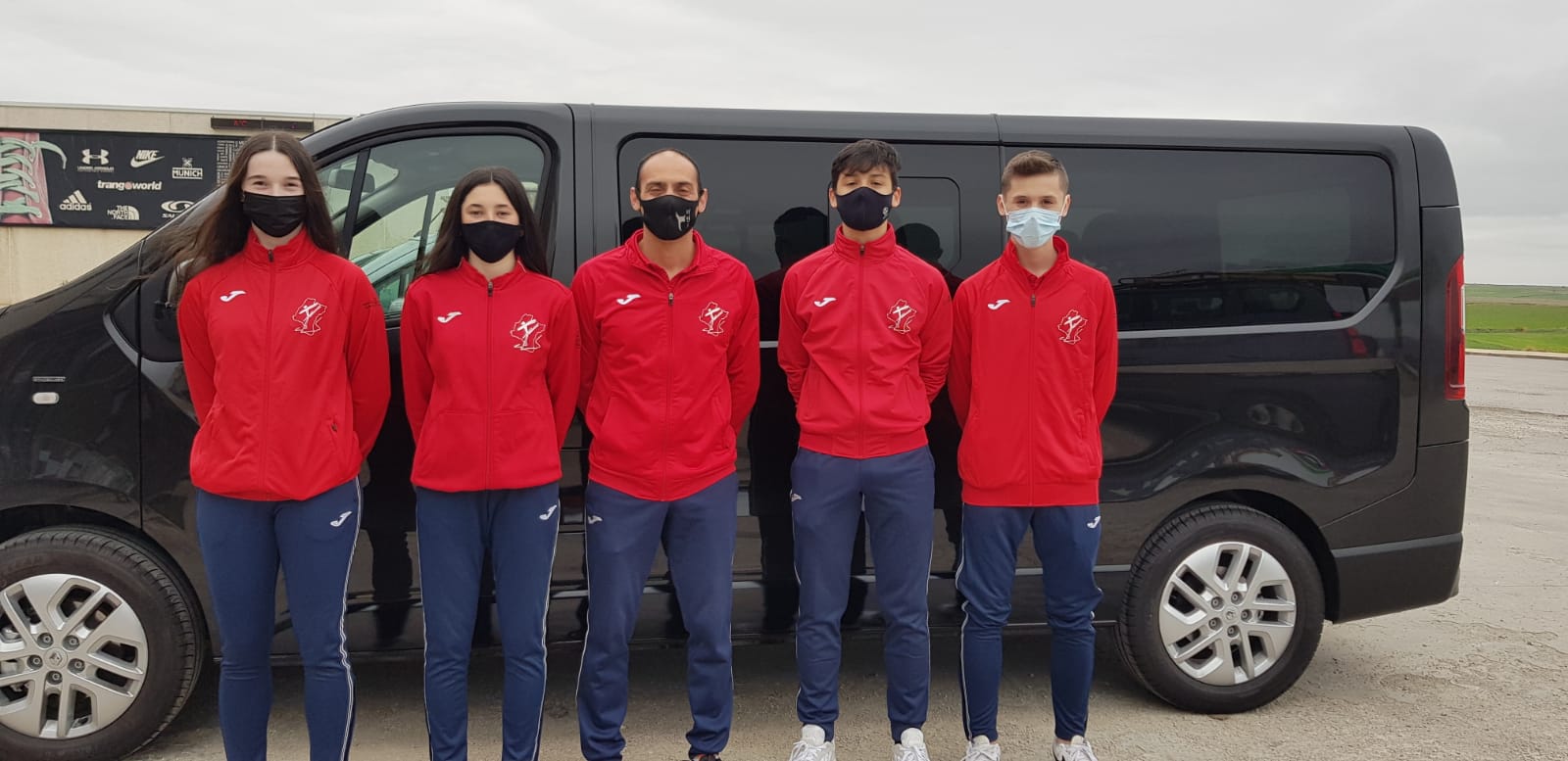 CAMPEONATO DE ESPA&Ntilde;A CADETE Y SUB-21